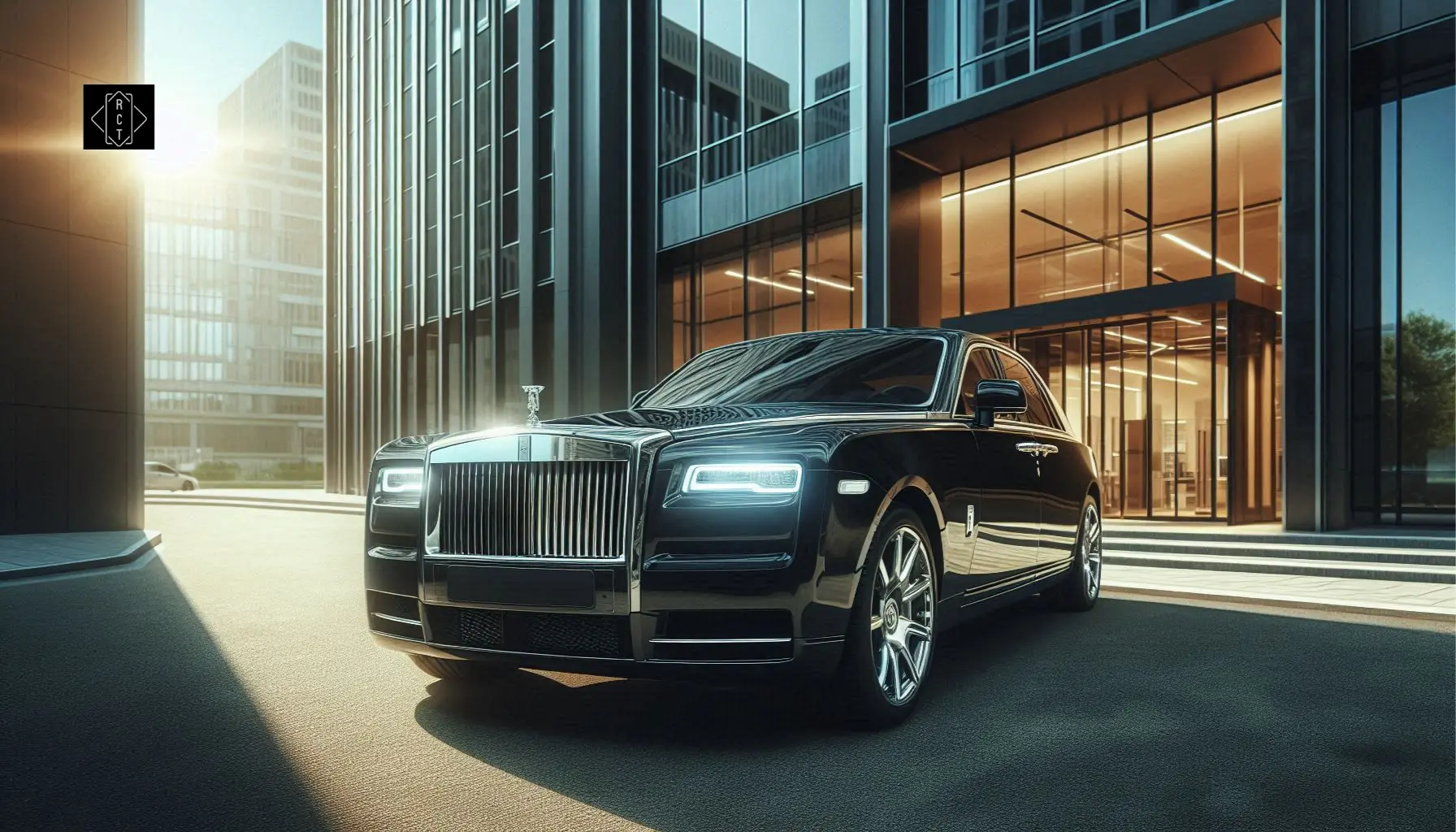 Rolls-Royce Rental Services for Corporate Clients - Royal Club Transportation